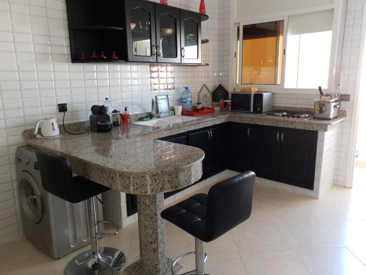 Appartement cocooning à saidia proche toutes commodités Esterno foto